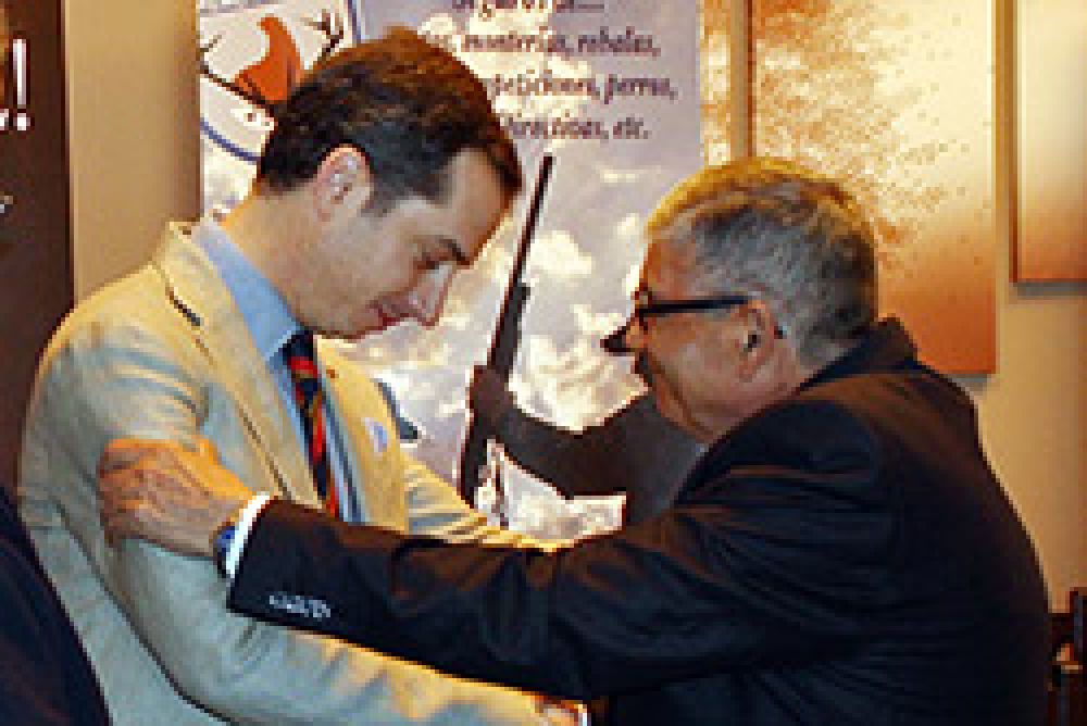 José María Gallardo, nuevo presidente de la Federación Extremeña
