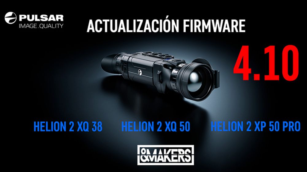 Pulsar lanza una nueva actualización 4.10 del firmware para Helion