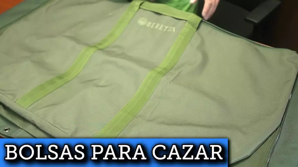 Bolsas de Beretta para presas de caza