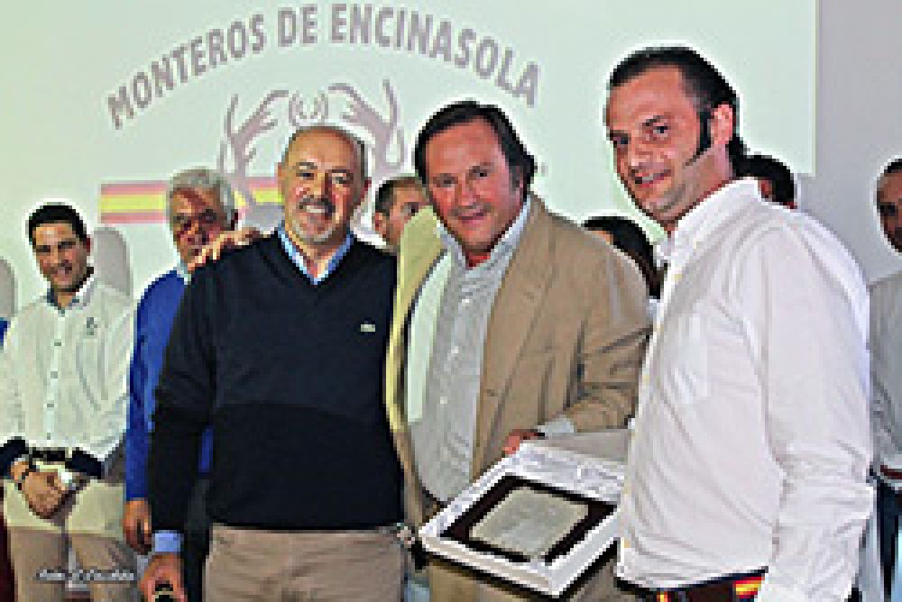 Monteros de Encinasola entregó sus premios anuales