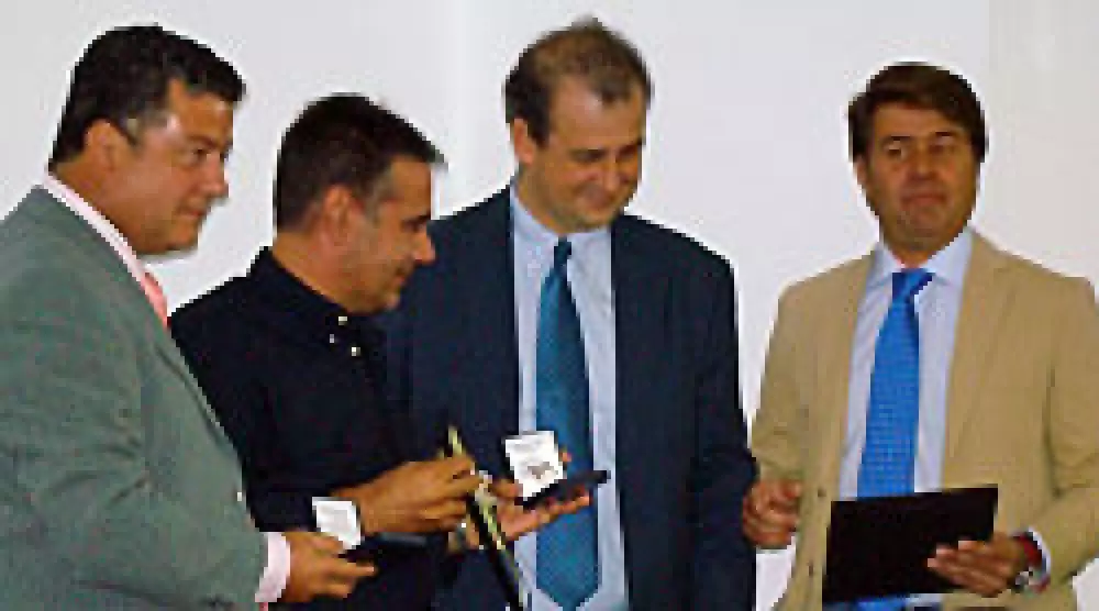Éxito rotundo de la XX edición de FECIEX