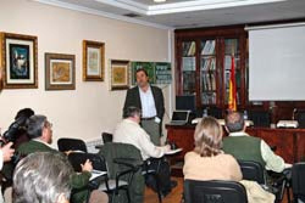 Presentadas las actividades para 2007 de la EEC