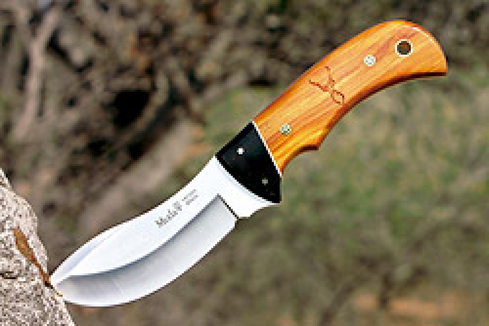 Nuevo cuchillo Muela en edición limitada y numerada