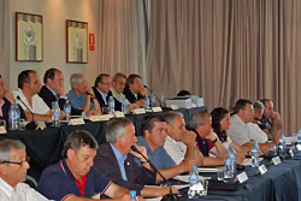 Asamblea General de la Federación Catalana de Caza