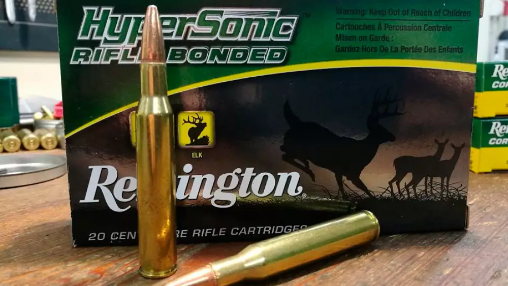 El calibre .270 Winchester
