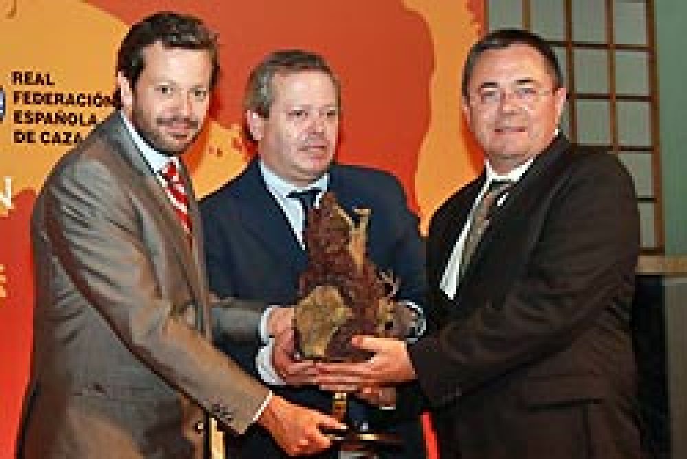 La RFEC anima a los jóvenes cazadores a participar en el premio a la juventud Ricardo Medem