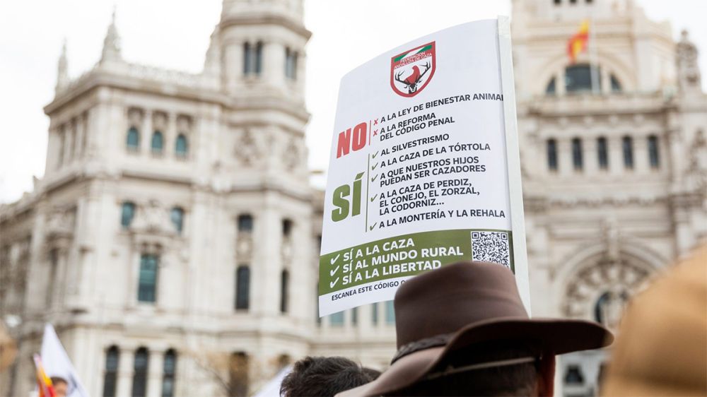 La Ley Animalista y la Reforma del Código Penal acabarían con la caza en España