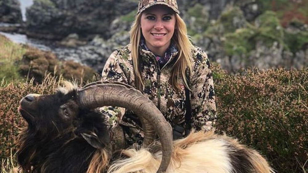 Se plantean revisar la ley de caza tras la polémica cacería de Larysa Switlyk
