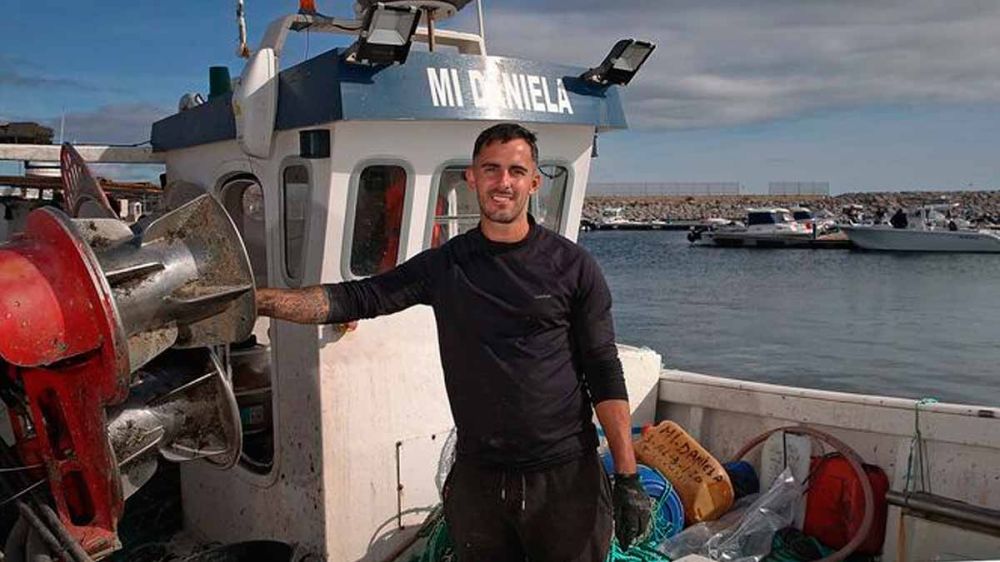 Entrevistamos al pescador más buscado de España