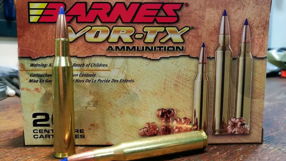 El calibre .270 Winchester