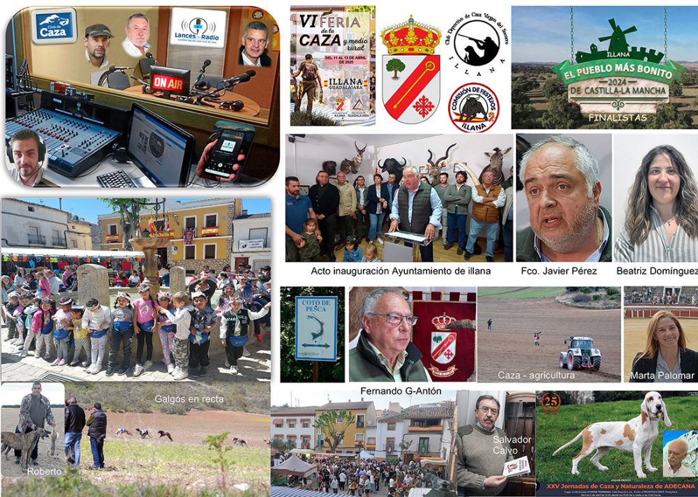 Lances de Radio, programa especial Feria en Illana - 12/12/2025